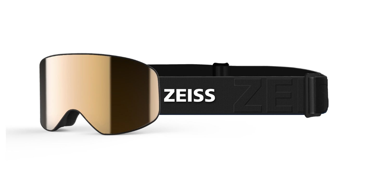 Maschere da Sci Zeiss SONAR - Orange • Trattamento: Super