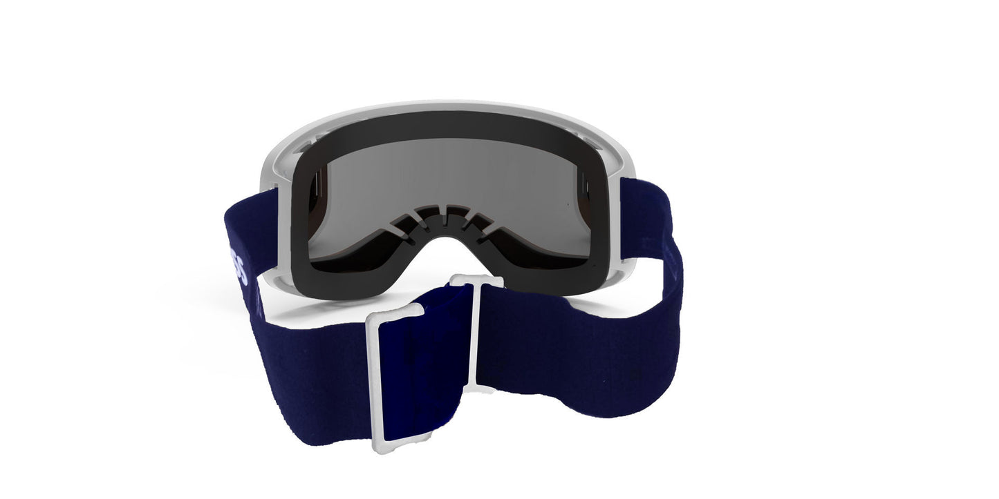 Maschere da Sci Zeiss Multilayer Extra White