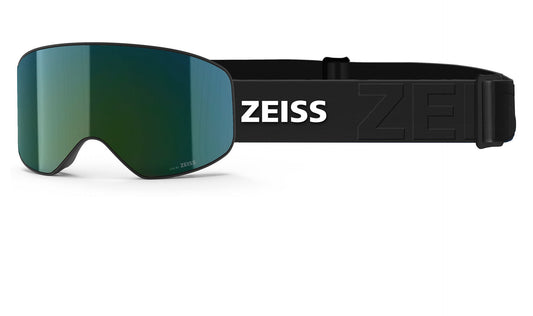 Maschere da Sci Zeiss flection Petrol