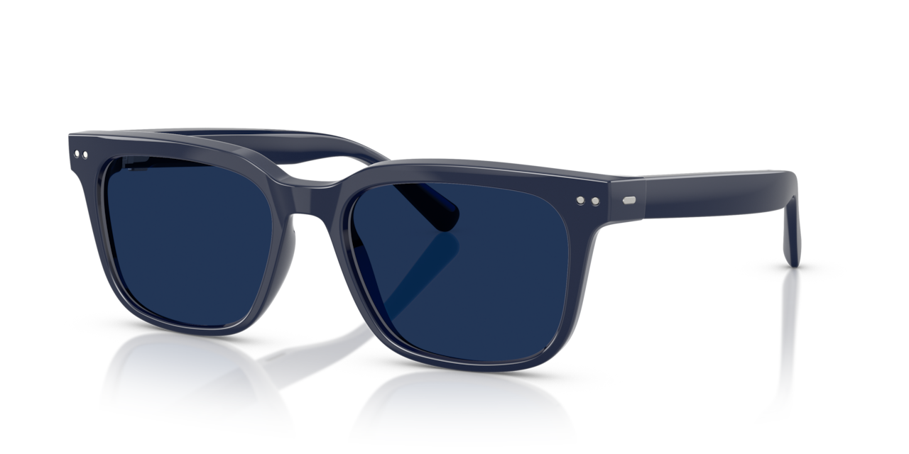 Nuance Square Deep Blue Transition