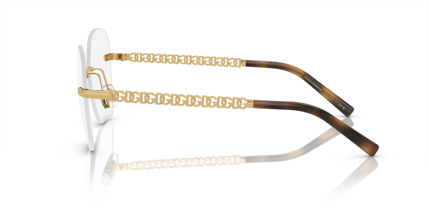 Dolce & Gabbana DG 1352 Optical Frame
