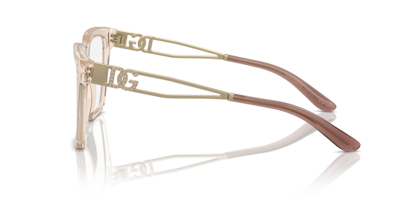 Dolce & Gabbana DG 3376B Optical Frame