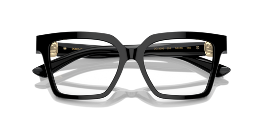 Dolce & Gabbana DG 3395 Montatura da Vista