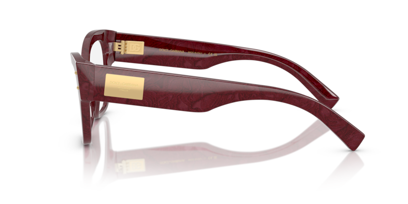 Dolce & Gabbana DG 3404 Optical Frame