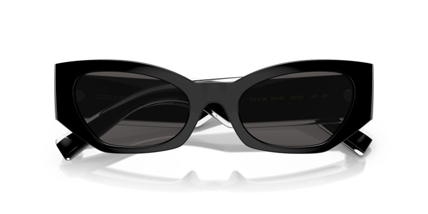 Dolce & Gabbana DG 6186 Sunglasses