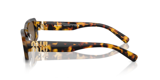 Miu Miu MU 08ZS VAU06B Occhiale da sole