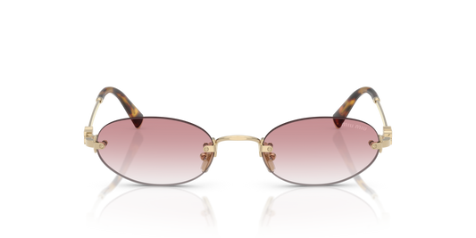 Miu Miu MU A54S ZVN70O