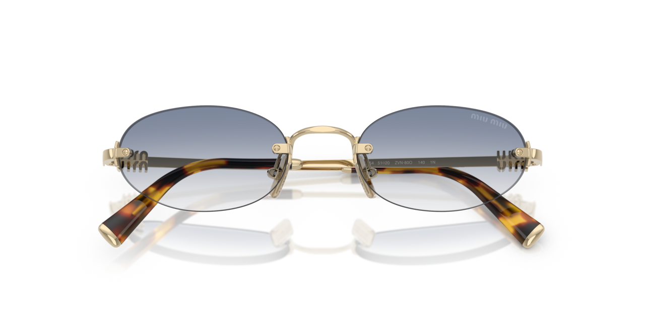 Miu Miu MU A54S ZVN80O