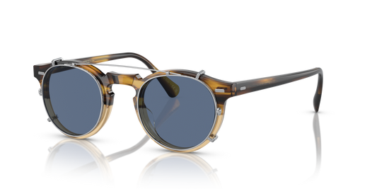 Oliver Peoples OV 5186CM - Gregory peck clip