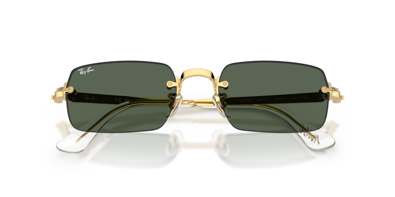 Ray Ban RB3928 001/71 BY A$AP ROCKY
