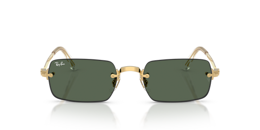Ray Ban RB3928 001/71 BY A$AP ROCKY