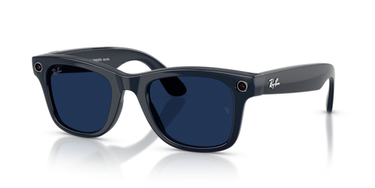 Ray Ban Meta Wayfarer (Gen 2) Transition Safire