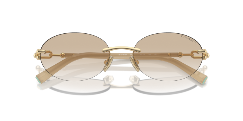 Tiffany & Co. TF 3104D Sunglasses