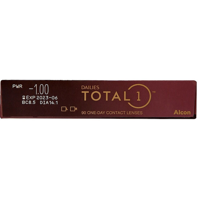 Dailies Total 1Day 90 lenti