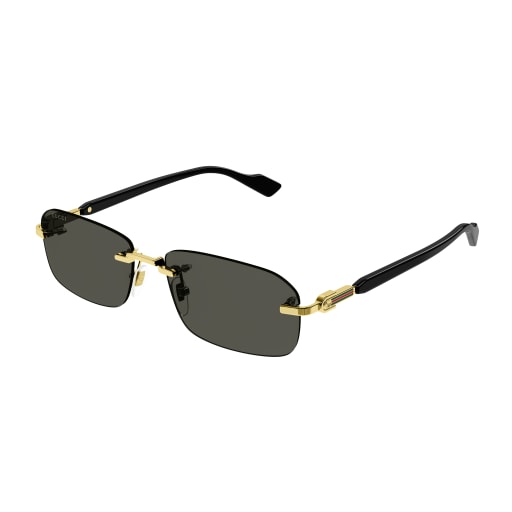 Gucci GG1221S 003 Gold ponte di ricambio