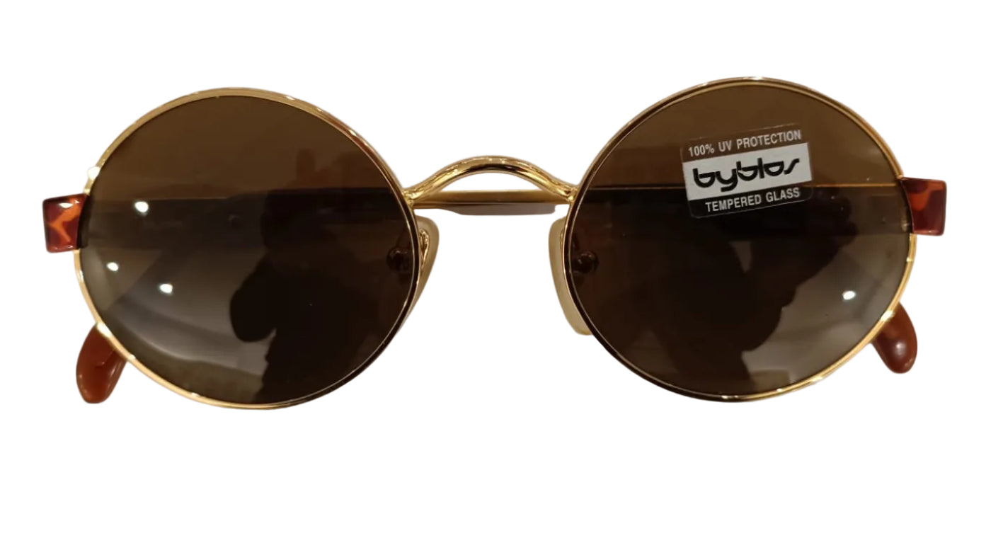 Byblos By 513/S 3040 vintage sunglasses