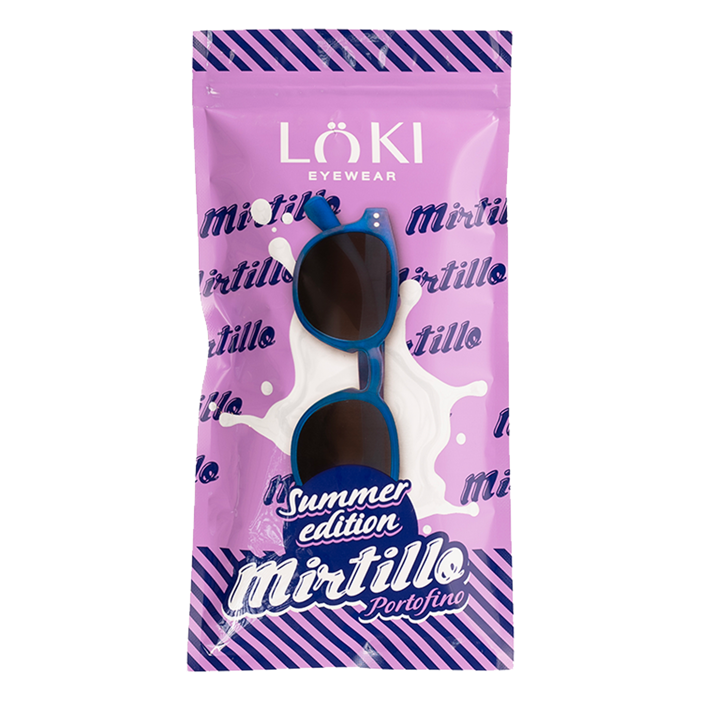 Loki PORTOFINO MIRTILLO