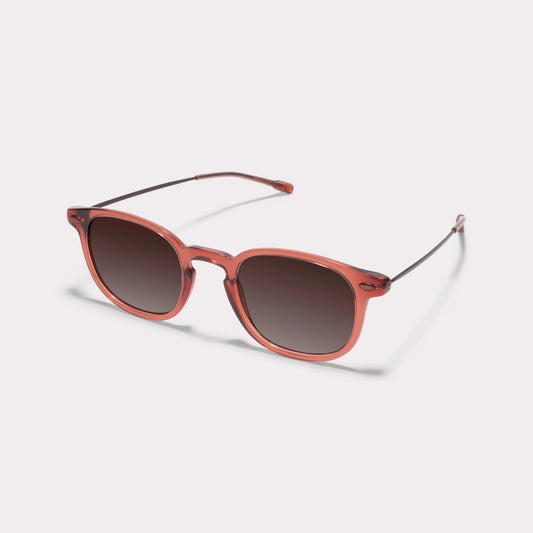 Nooz Alma Terracotta sunglasses