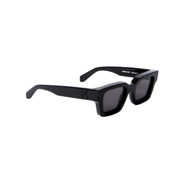 OFF WHITE - VIRGIL BLACK SUNGLASSES