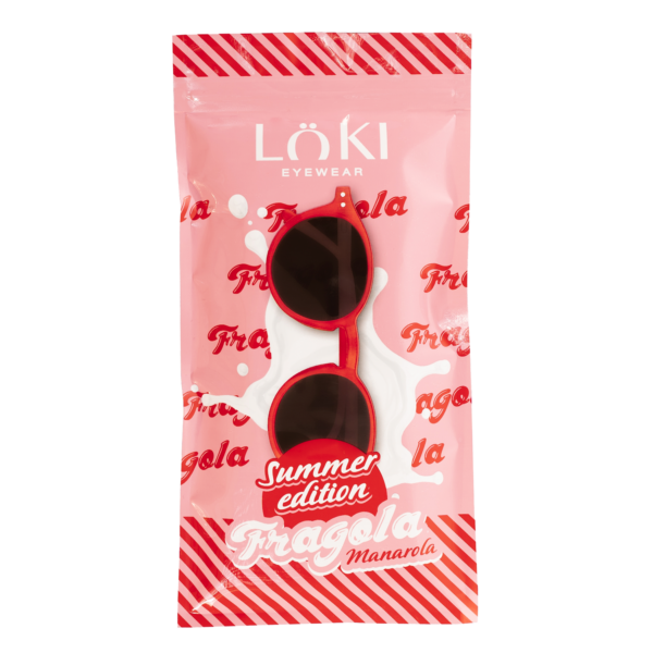 Loki MANAROLA FRAGOLA