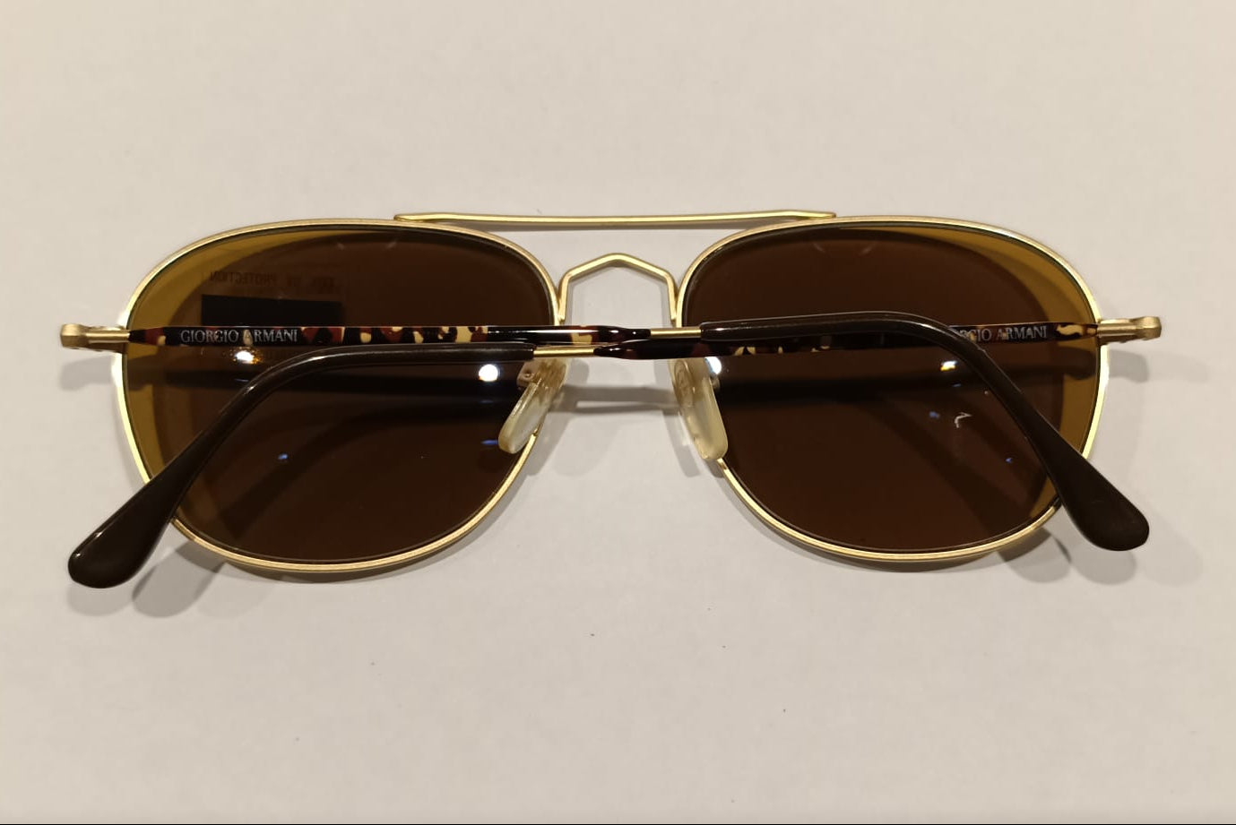 Giorgio Armani 613 744 originale vintage