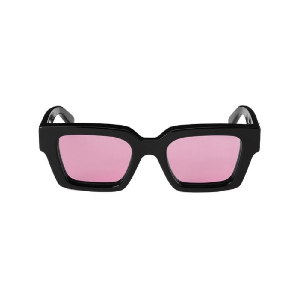 OFF WHITE - VIRGIL BLACK SUNGLASSES