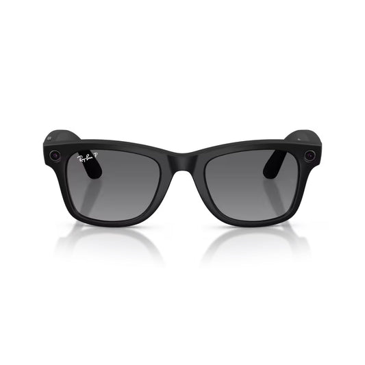 Ray Ban Meta Wayfarer (Gen 2) Polar