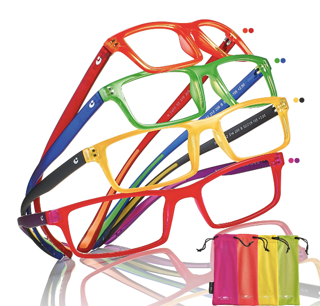 R0480 Asta collo PLUS occhiale da lettura