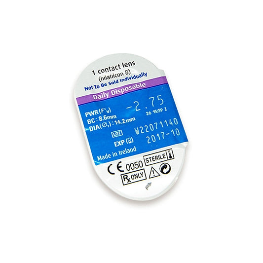 Soflens 1 day 90 lenti