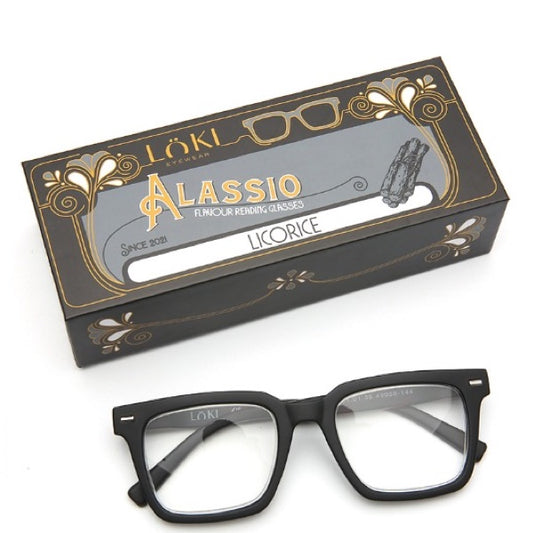 Loki Alassio occhiale da lettura