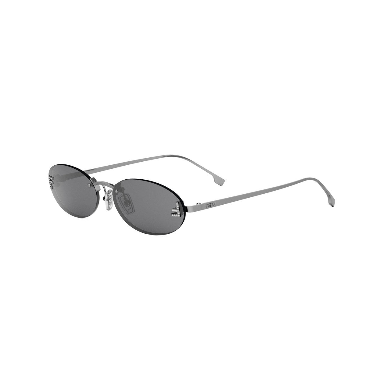 Fendi First Crystal FE4075US 12A