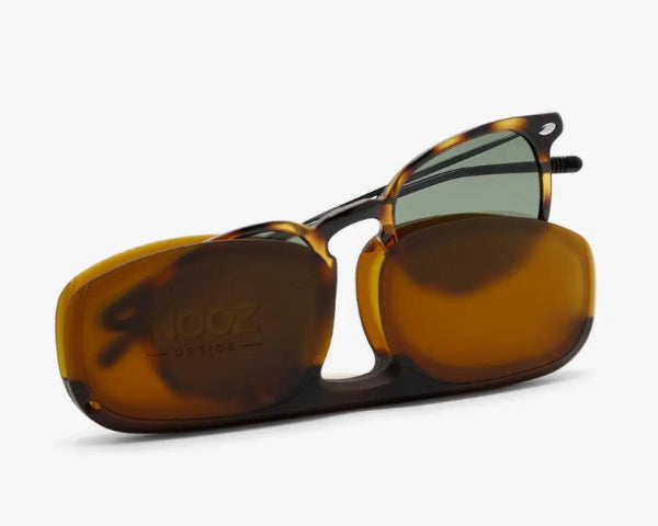 Nooz Alma Tortoise Sunglasses