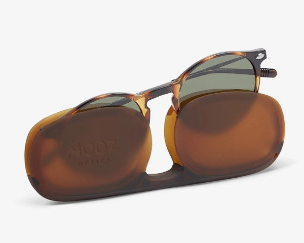 Nooz Cruz Tortoise Sunglasses