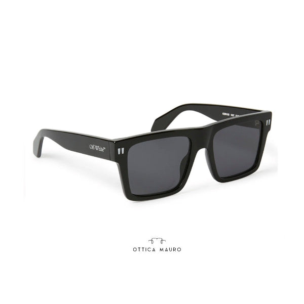 OFF WHITE - LAWTON BLACK SUNGLASSES