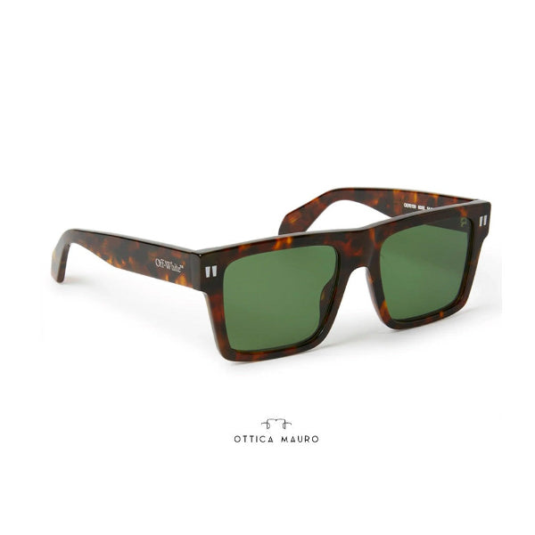 OFF WHITE - LAWTON HAVANA SUNGLASSES