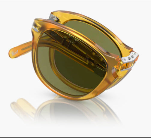 Persol 714SM -0204/P1 Steve McQueen limited edition