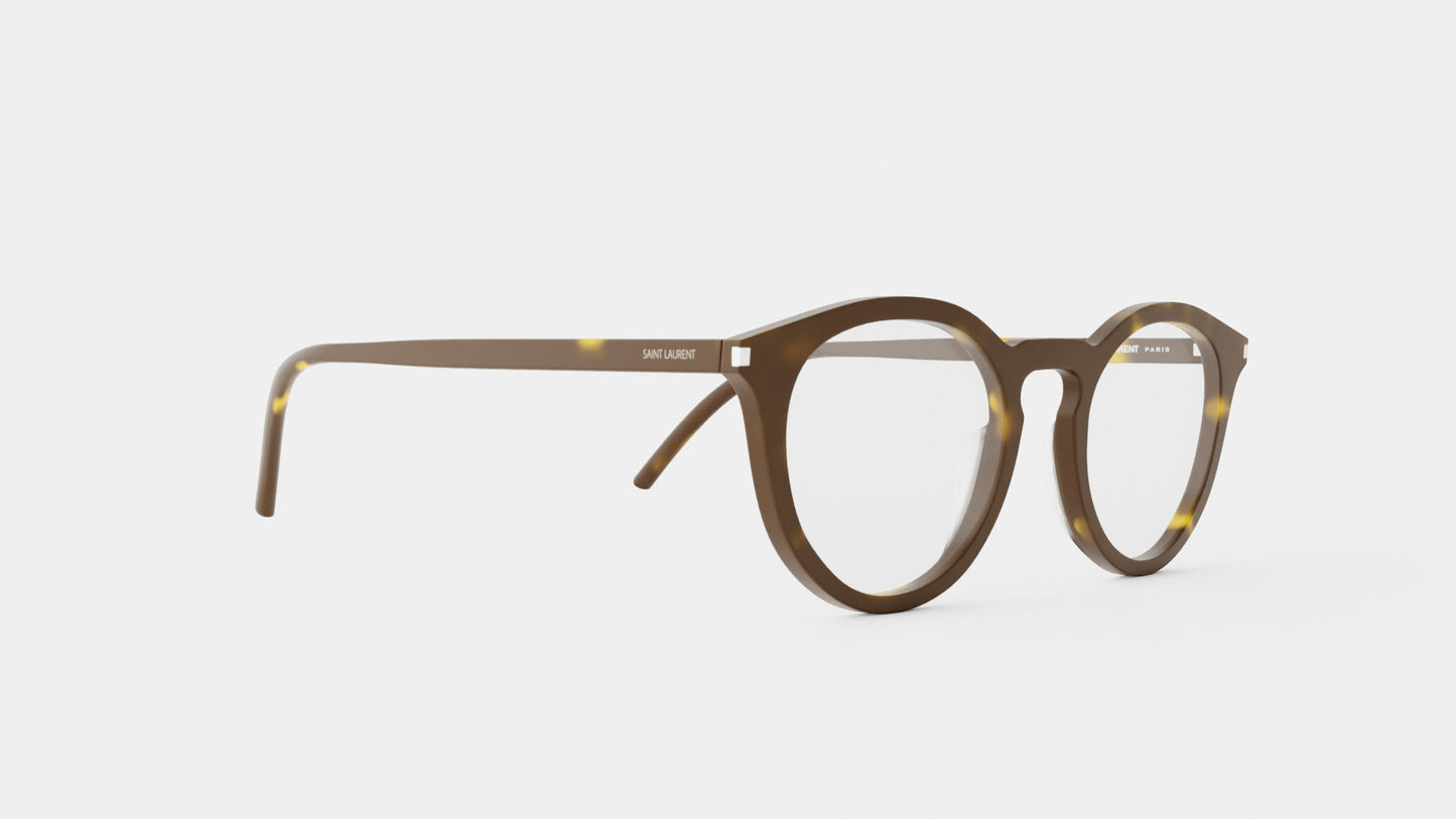 Saint Laurent SL 347 002 Optical Frame