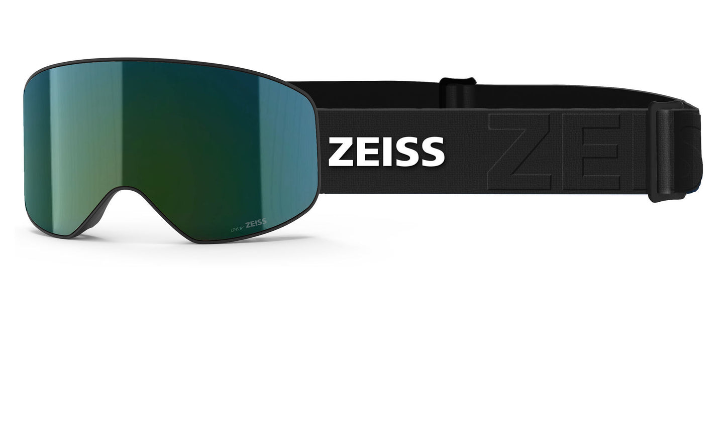 Maschere da Sci Zeiss flection Petrol