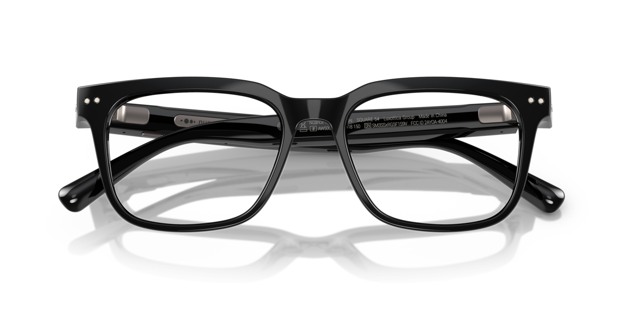 Nuance Square Nero Transition