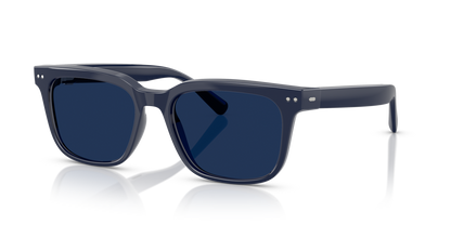 Nuance Square Deep Blue Transition