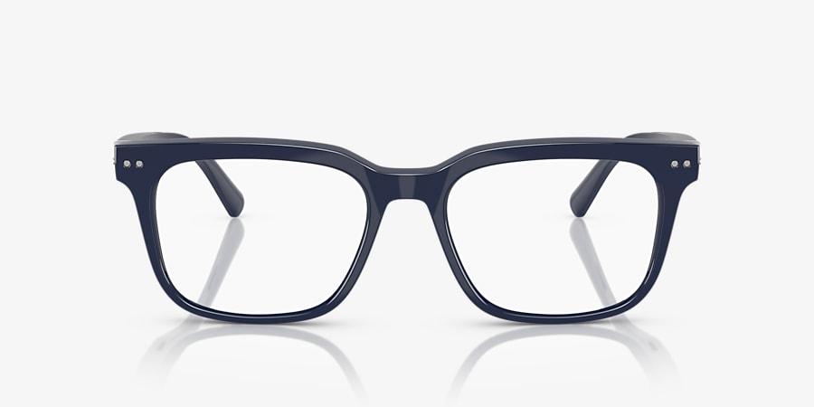 Nuance Square Deep Blue Transition