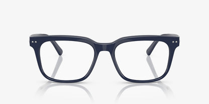 Nuance Square Deep Blue Transition