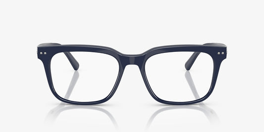 Nuance Square Deep Blue Transition