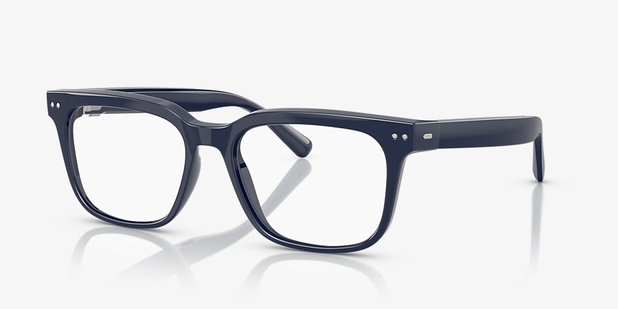 Nuance Square Deep Blue Transition