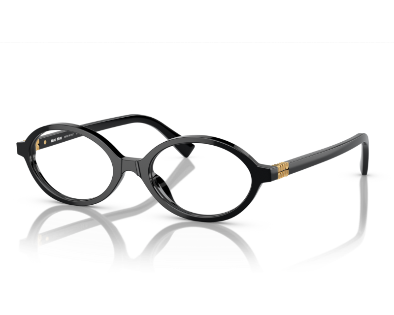 MIU MIU MU 01XV aste di ricambio originali