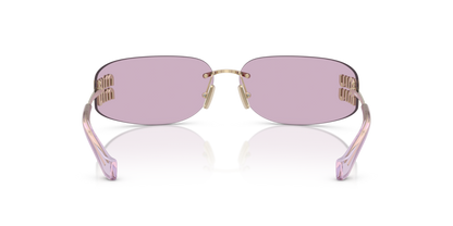 Miu Miu MU A51S ZVN90O