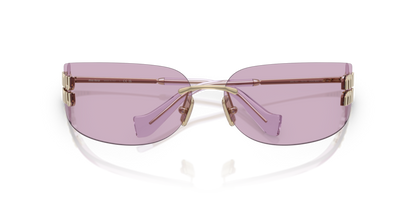 Miu Miu MU A51S ZVN90O