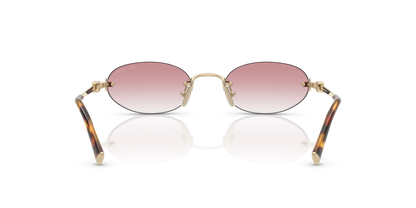 Miu Miu MU A54S ZVN70O