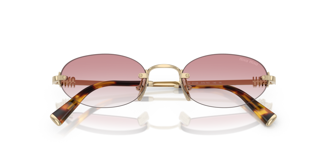 Miu Miu MU A54S ZVN70O