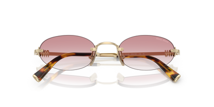 Miu Miu MU A54S ZVN70O